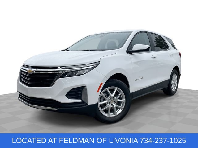 Used 2023 Chevrolet Equinox LT