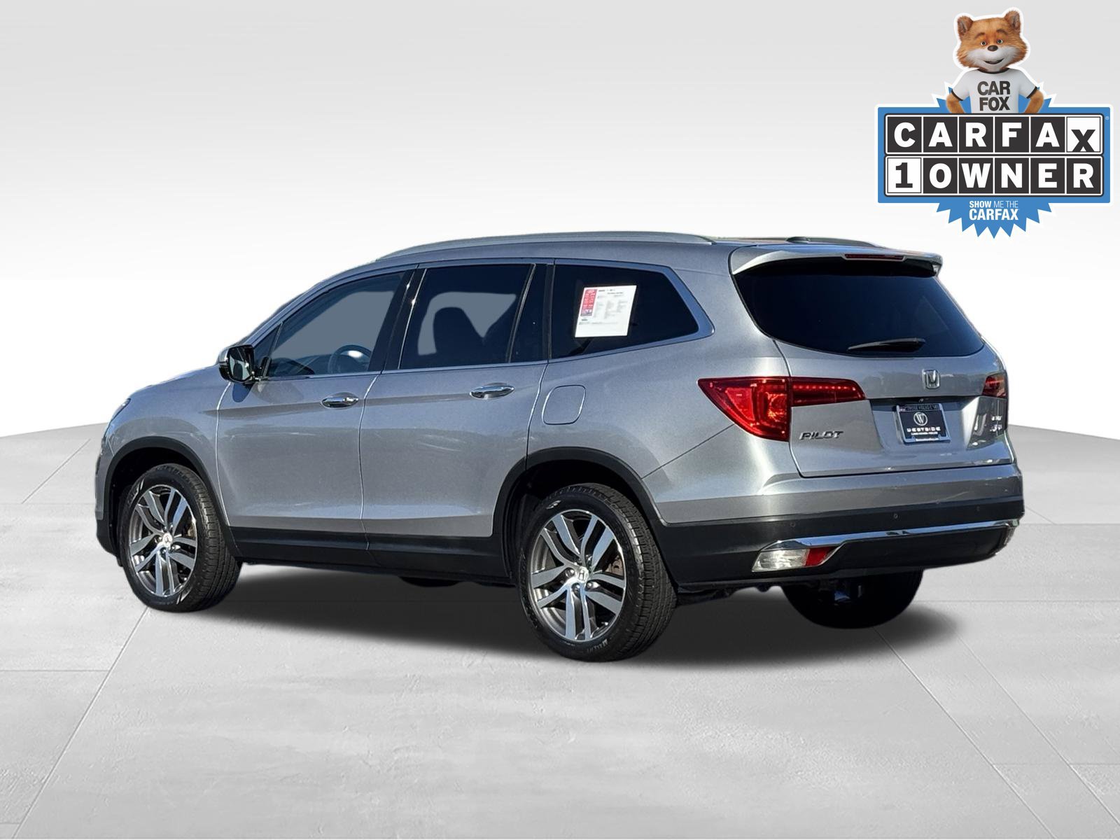 Used 2016 Honda Pilot Elite image 7