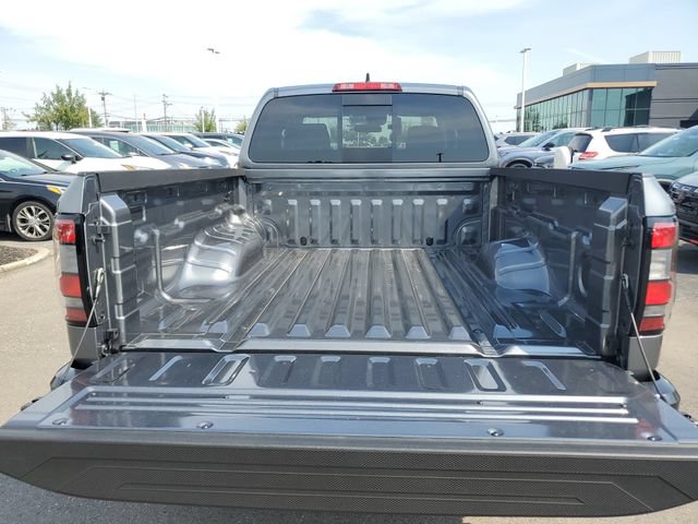 New 2027 Nissan Frontier S AWD/4WD image 12