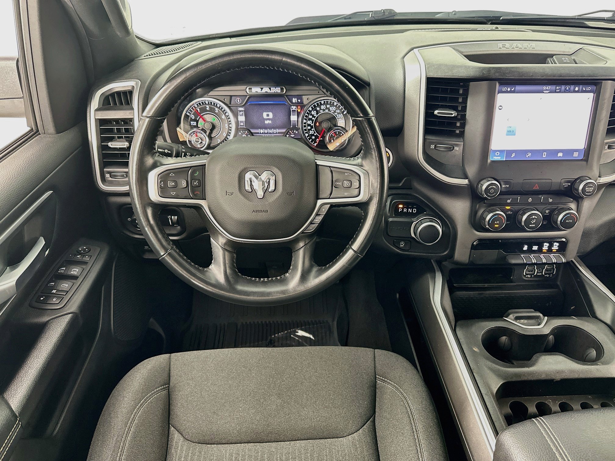 Used 2023 RAM 1500 Big Horn RWD image 22