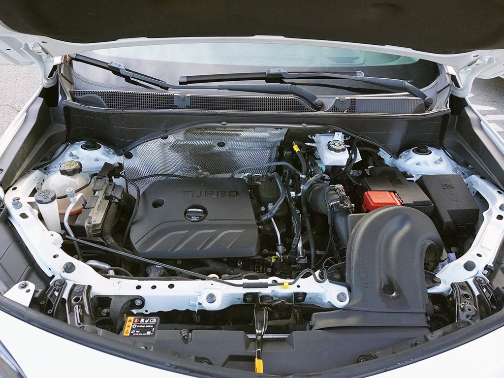 Used 2020 Buick Encore GX Preferred w/ Sport Touring Package image 18