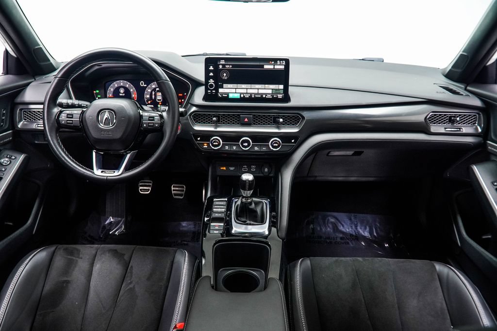 Used 2024 Acura Integra A-Spec w/ Technology Package FWD image 5