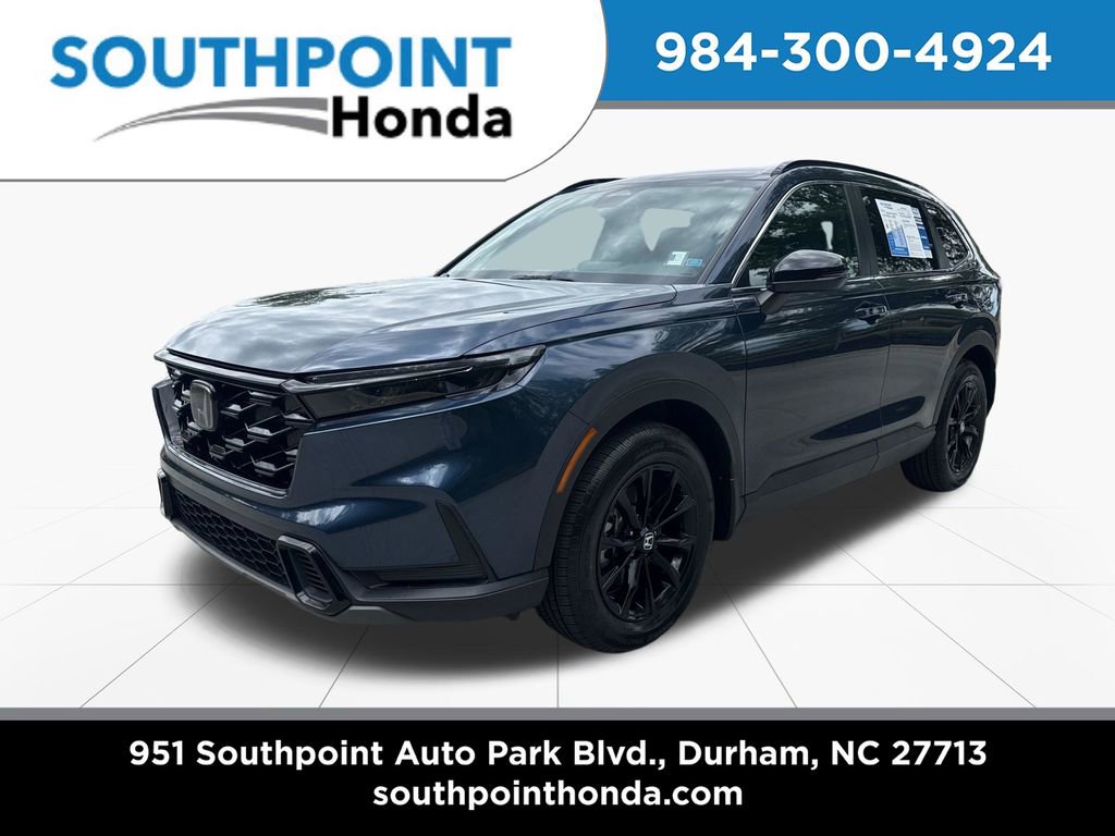 Used 2024 Honda CR-V Sport image 3