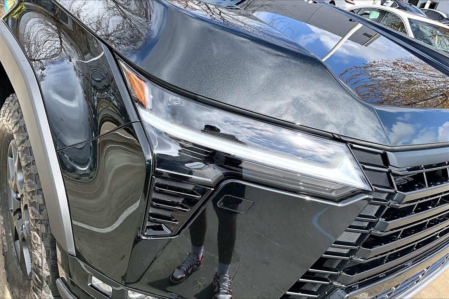 Used 2024 Lexus GX 550 AWD/4WD image 53