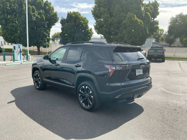 New 2026 Chevrolet Equinox RS w/ Convenience Package III image 6