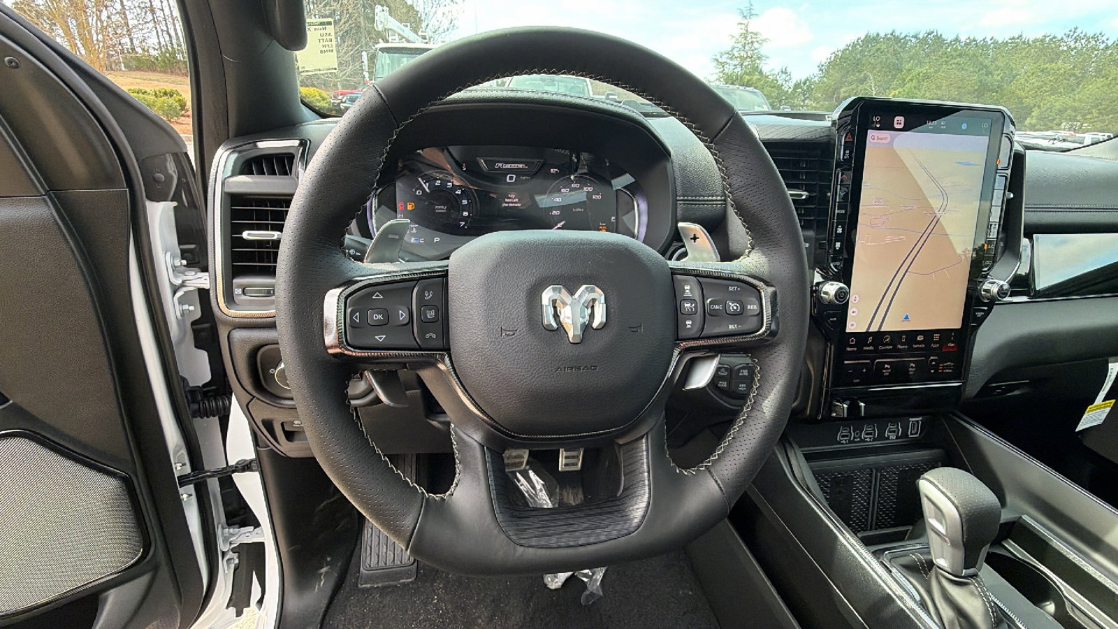 New 2026 RAM 1500 Rebel image 23