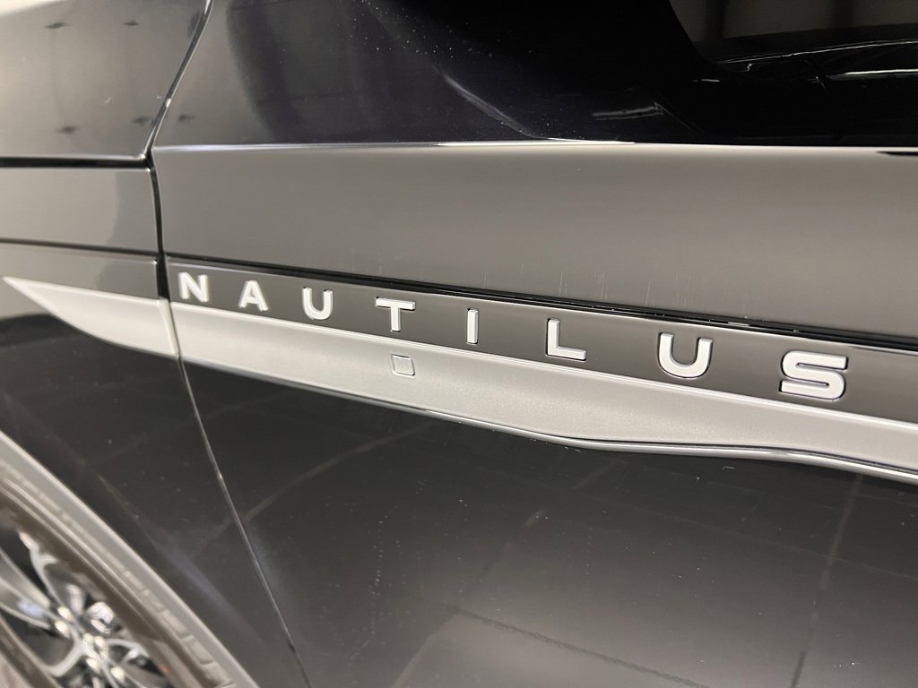 Used 2026 Lincoln Nautilus Premier w/ Equipment Group 102A image 42