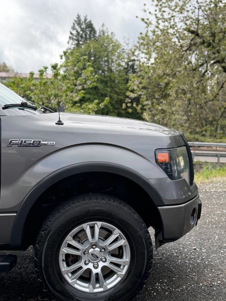Used 2013 Ford F150 FX4 w/ Luxury Equipment Group image 10