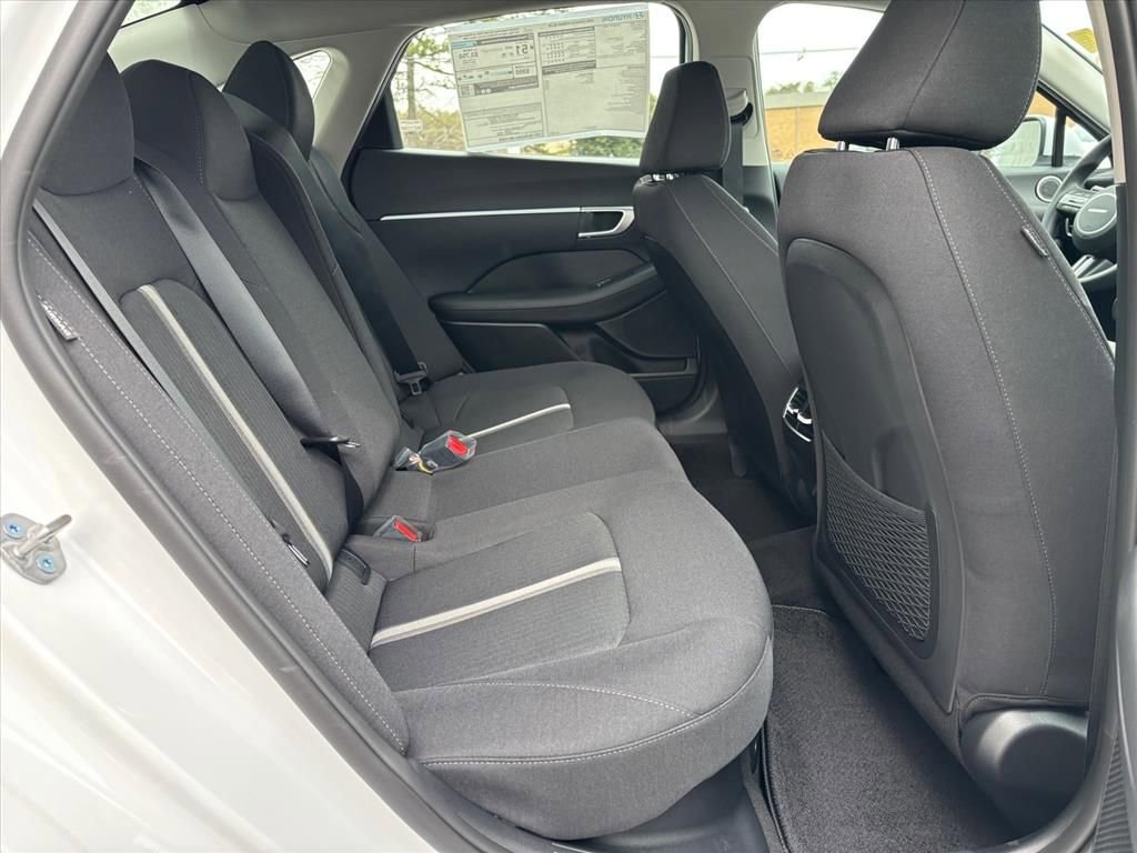 New 2026 Hyundai Sonata Blue FWD image 11