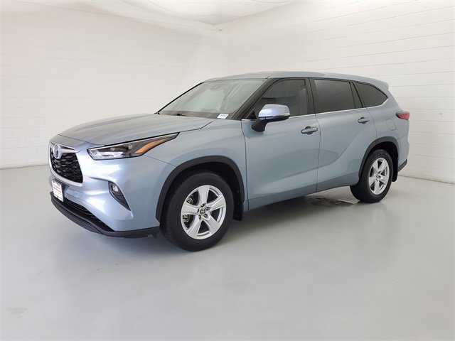 Certified 2023 Toyota Highlander LE