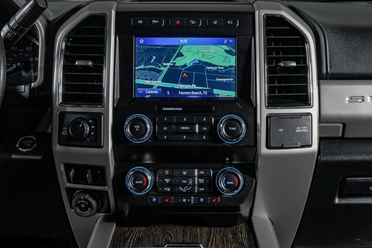 Used 2021 Ford F250 Lariat w/ Lariat Ultimate Package image 25