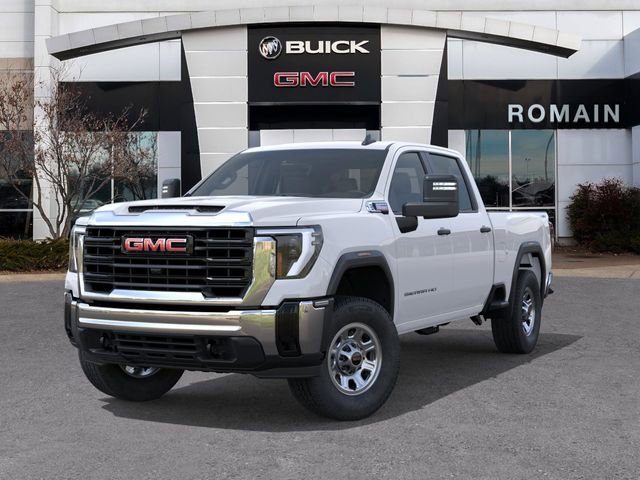 New 2024 GMC Sierra 2500 Pro image 6