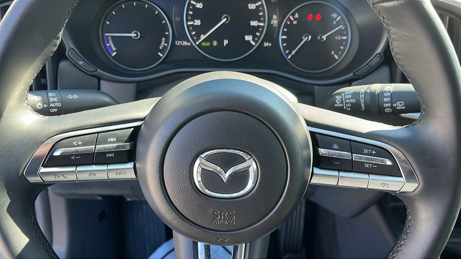 Certified 2025 MAZDA CX-50 AWD 2.5 Hybrid w/ Premium Pkg image 11