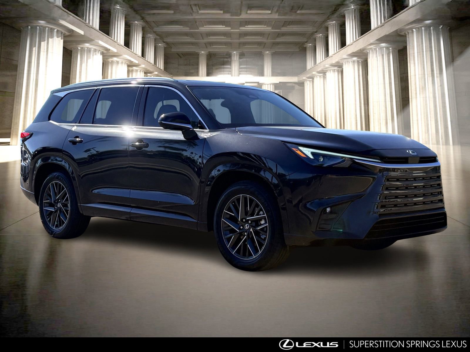 New 2026 Lexus TX 350 AWD image 2