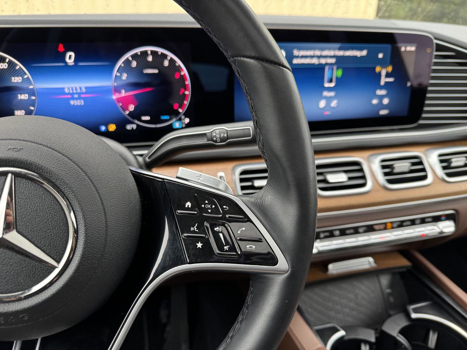 Certified 2025 Mercedes-Benz GLE 350 4MATIC image 12