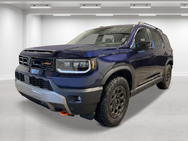 New 2026 Honda Passport TrailSport image 7