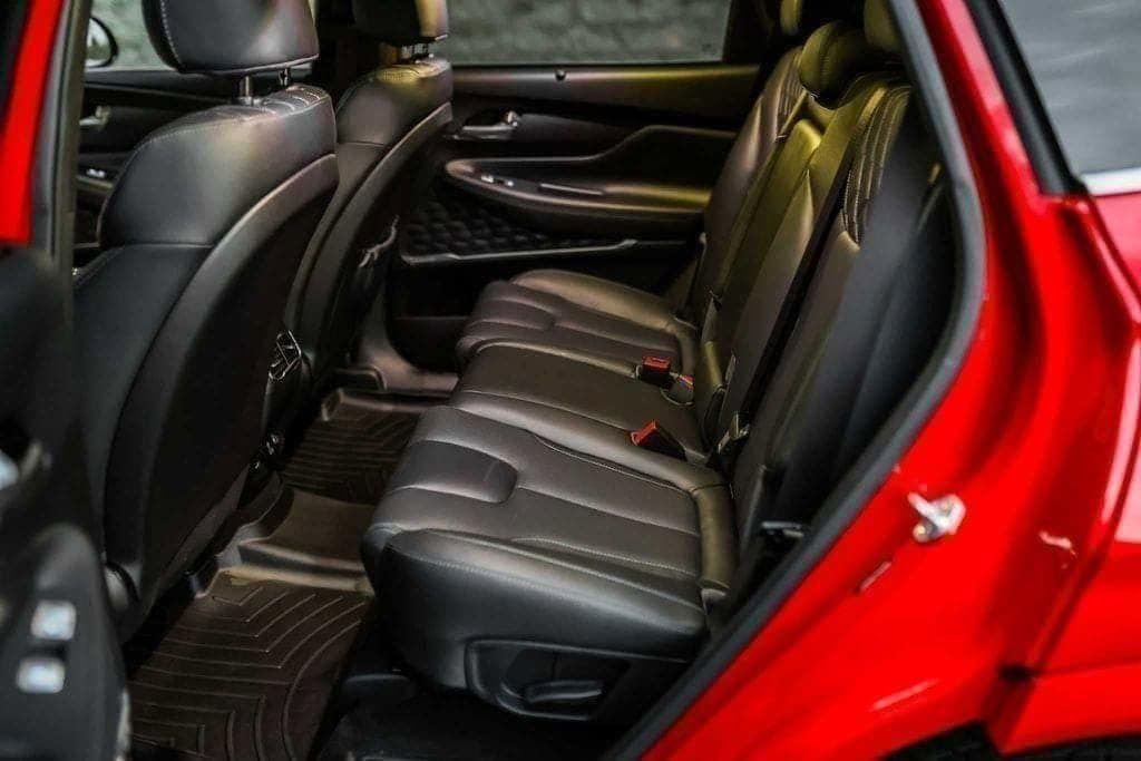 Used 2022 Hyundai Santa Fe Calligraphy image 20