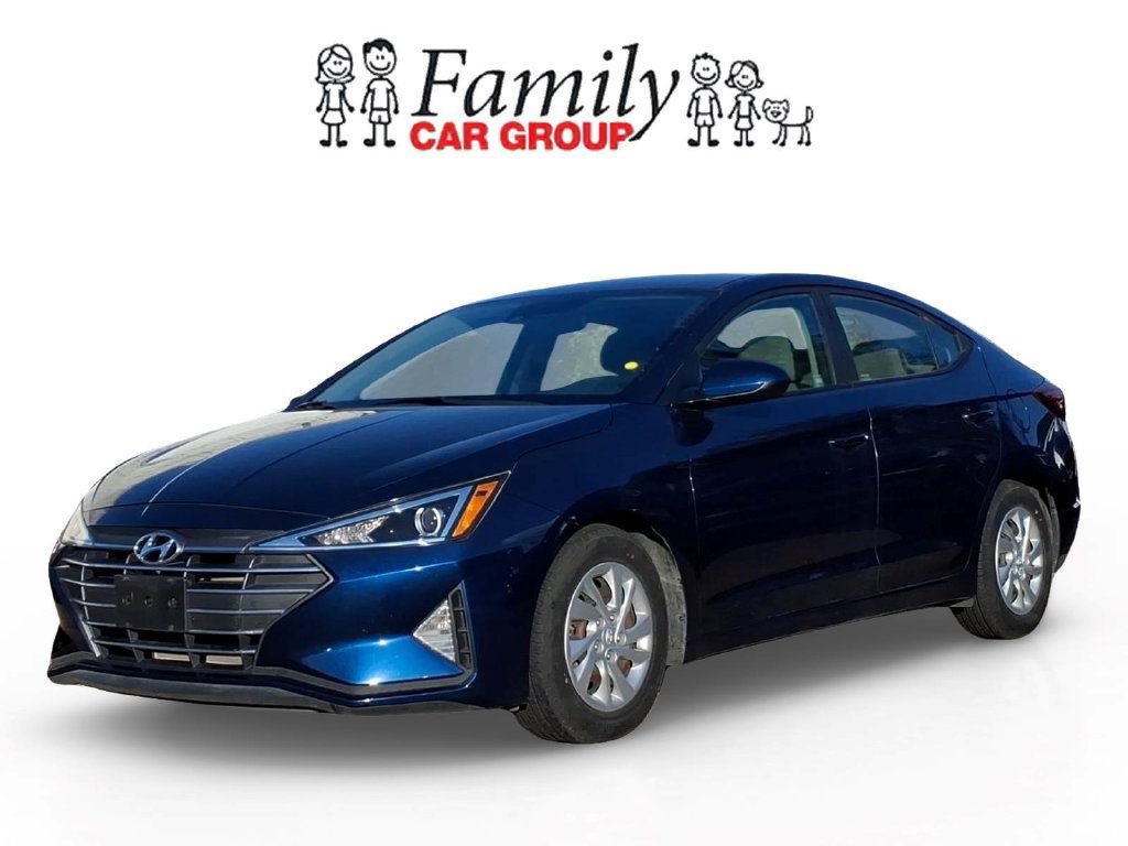 Used 2020 Hyundai Elantra SE