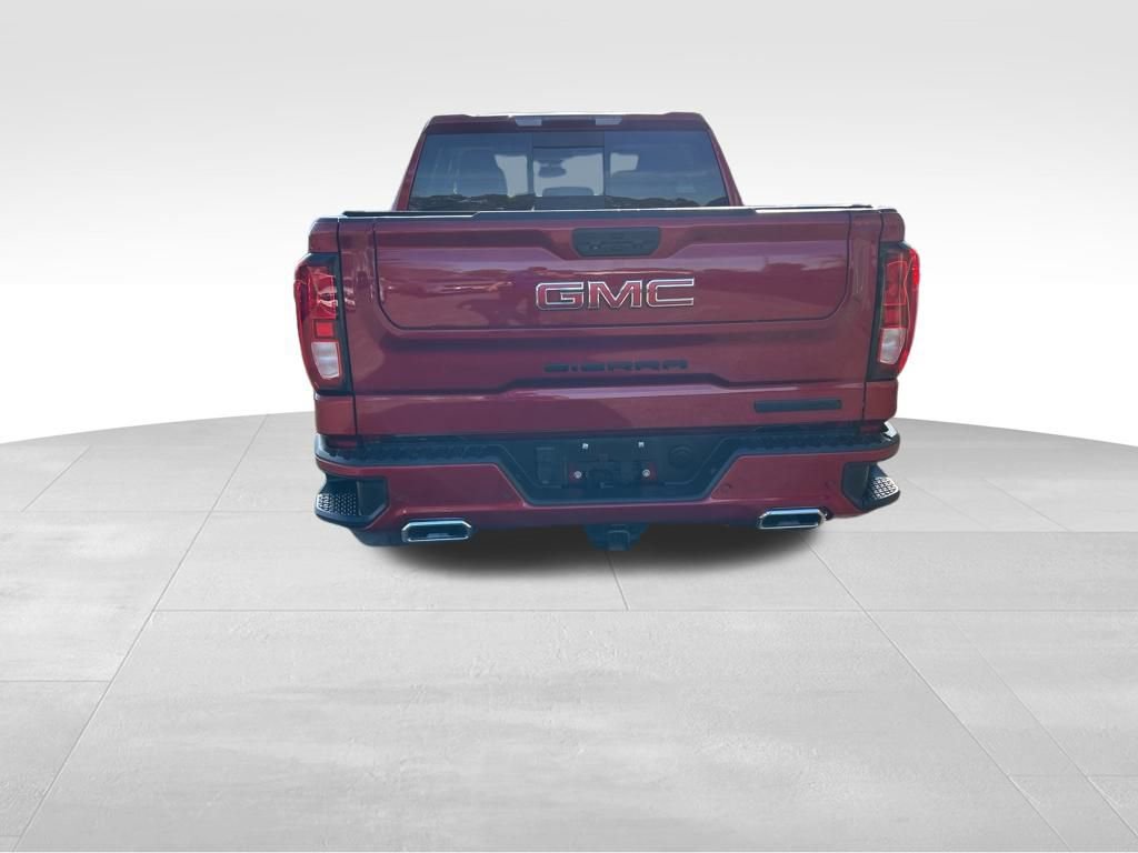 Used 2022 GMC Sierra 1500 Elevation w/ Elevation Premium Package image 4