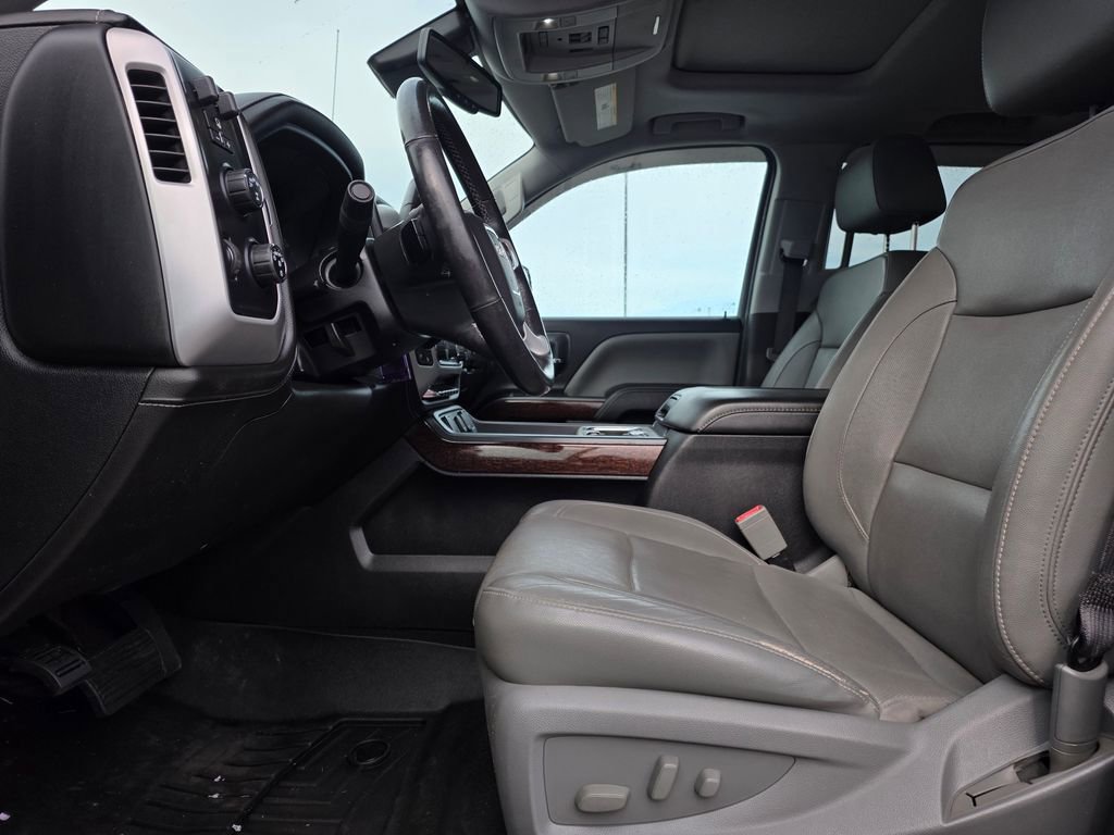 Used 2018 GMC Sierra 1500 SLT AWD/4WD image 11