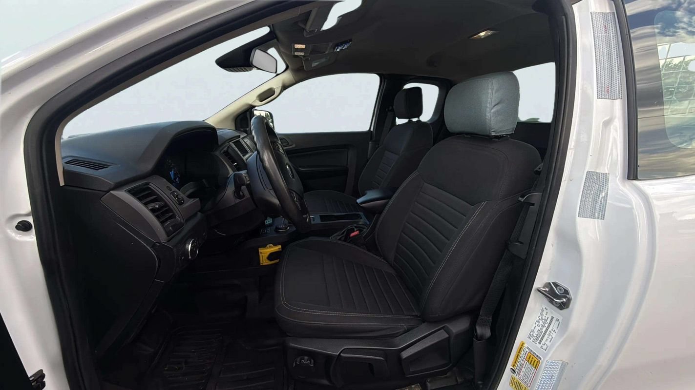 Used 2021 Ford Ranger XL w/ FX4 Off-Road Package AWD/4WD image 14