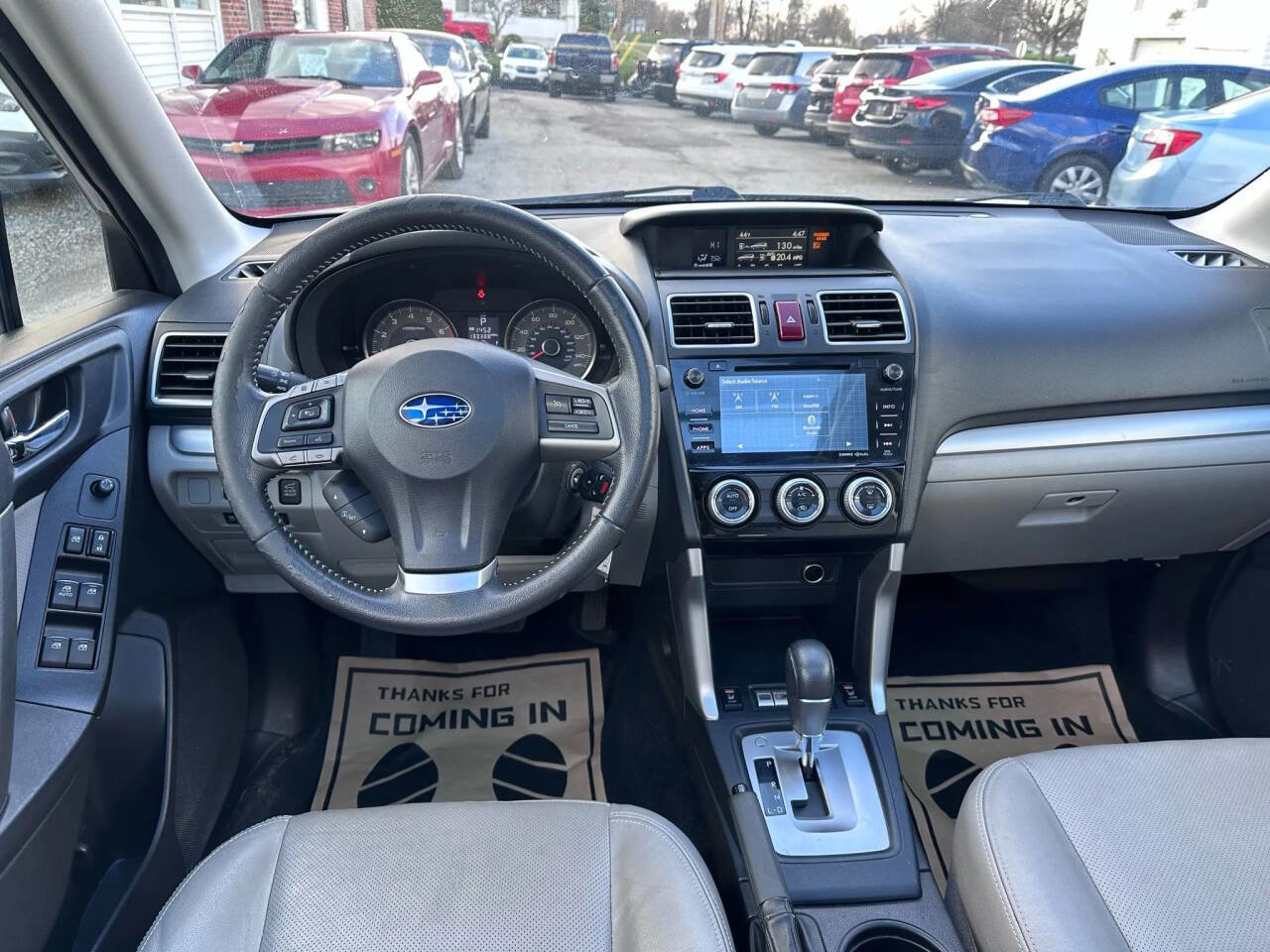 Used 2016 Subaru Forester 2.5i Limited image 15