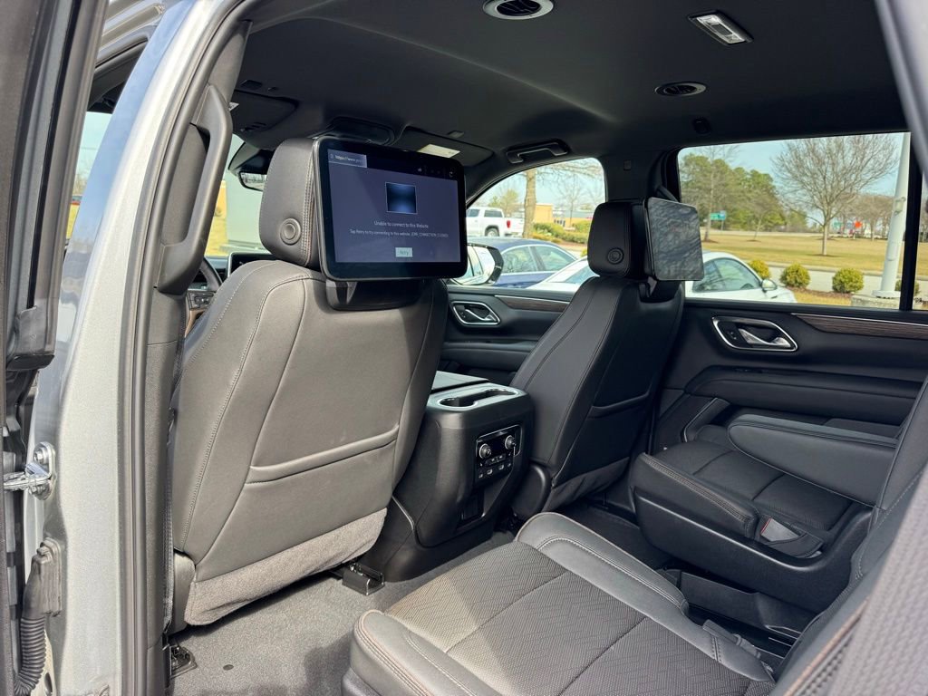 Used 2024 Chevrolet Tahoe High Country w/ Advanced Technology Package AWD/4WD image 26