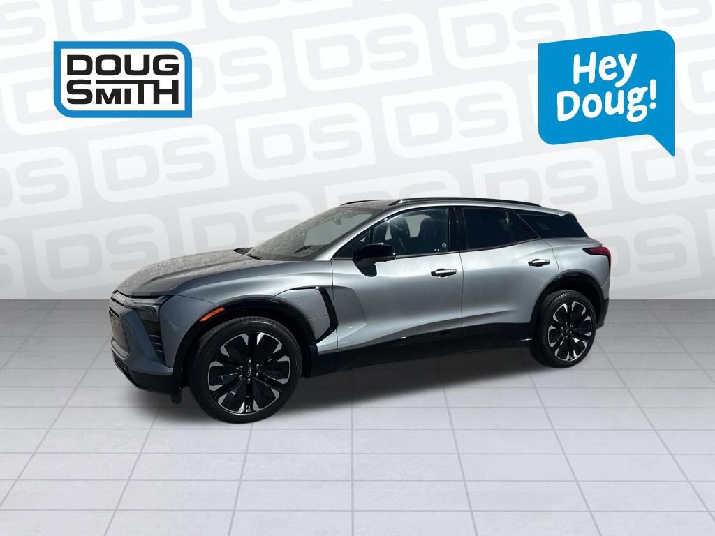 Used 2024 Chevrolet Blazer EV RS image 1