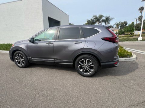 Certified 2020 Honda CR-V EX-L image 2