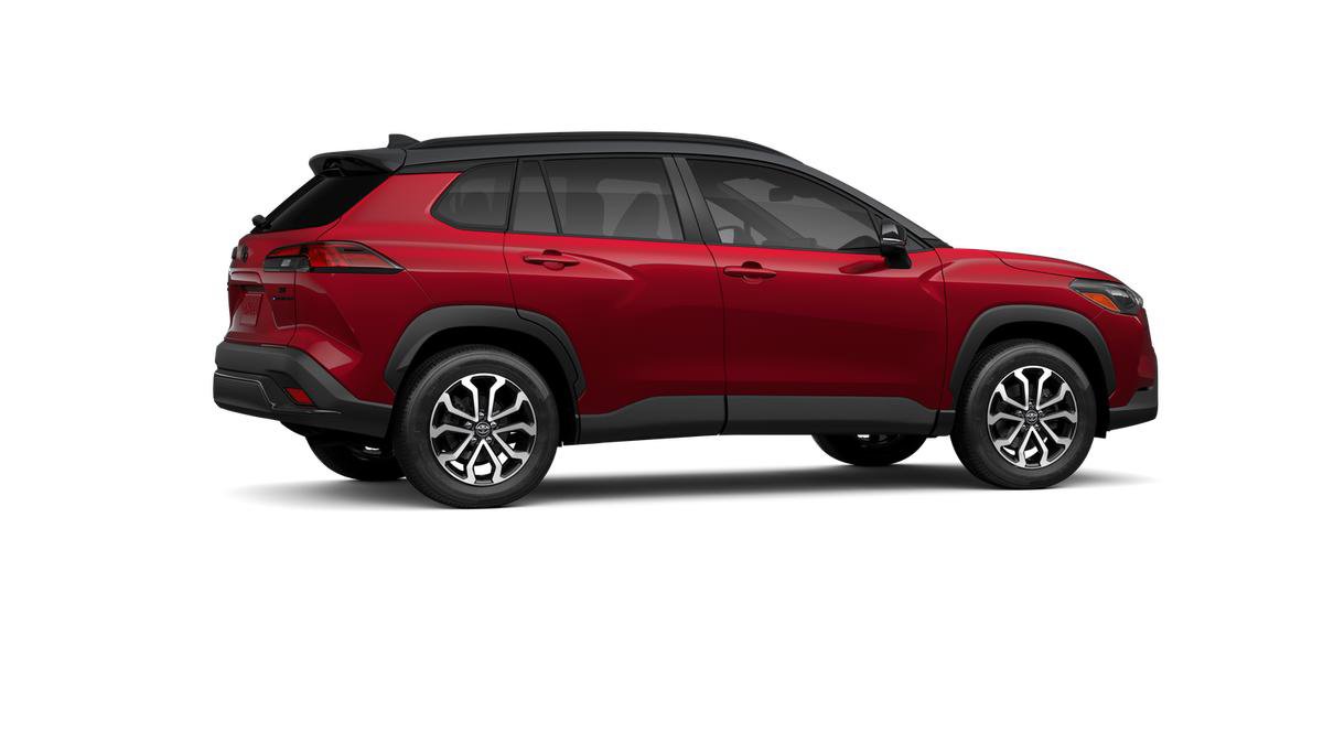 New 2026 Toyota Corolla Cross AWD Hybrid image 11