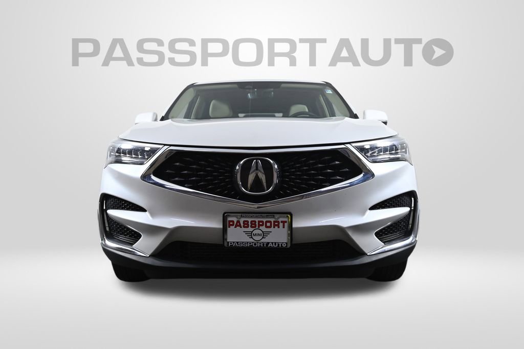 Used 2021 Acura RDX AWD image 2