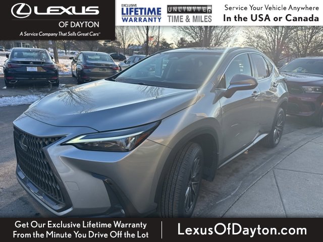 Used 2022 Lexus NX 350 AWD image 7