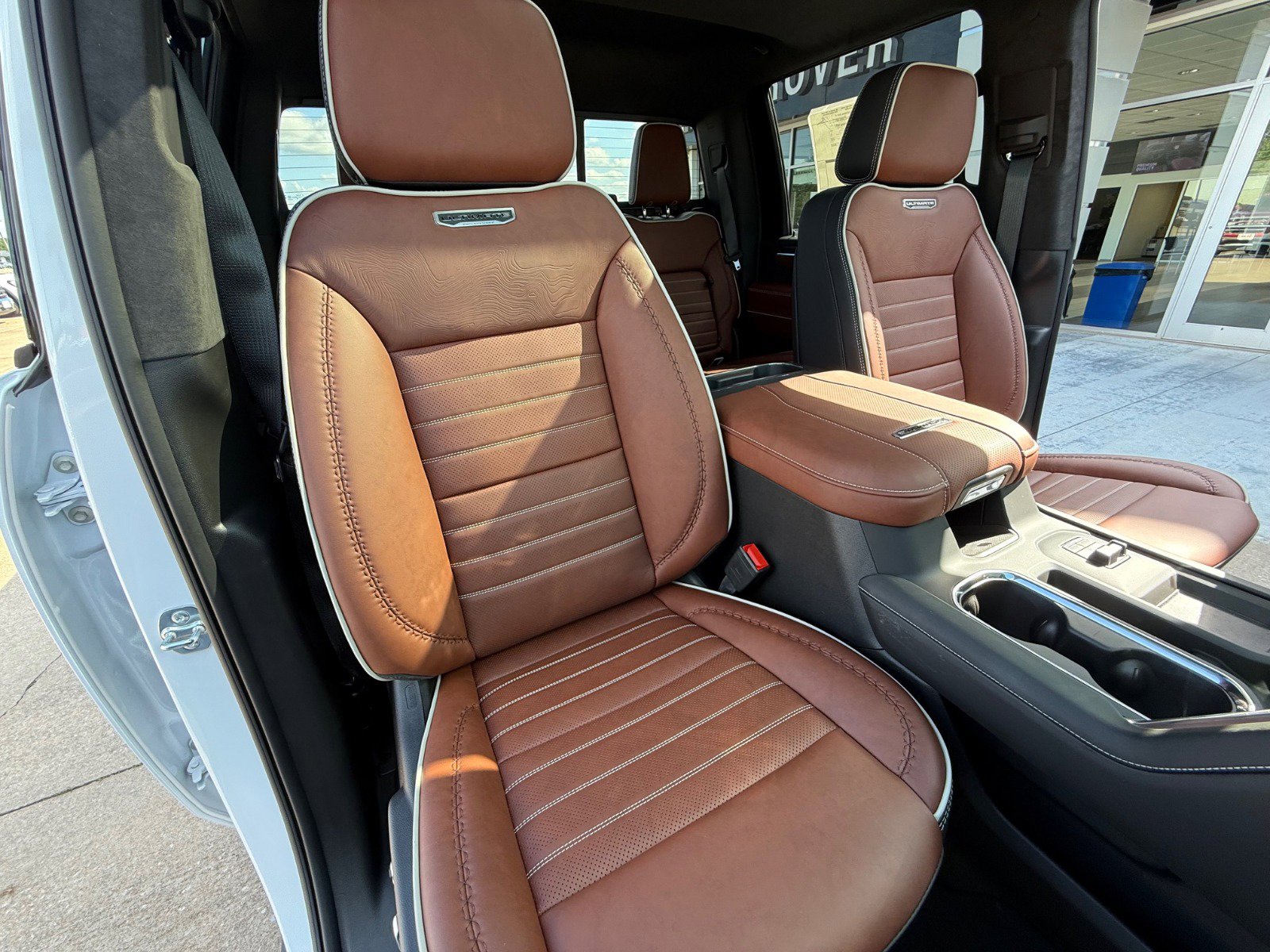 New 2025 GMC Sierra 2500 Denali Ultimate image 34