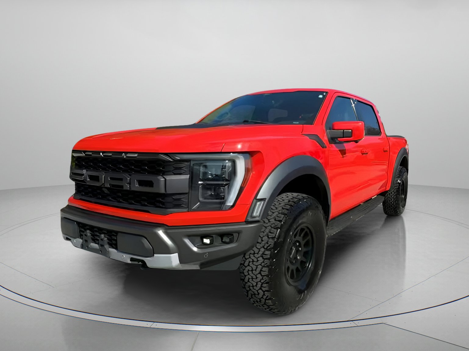 Certified 2021 Ford F150 Raptor w/ Equipment Group 801A High image 10