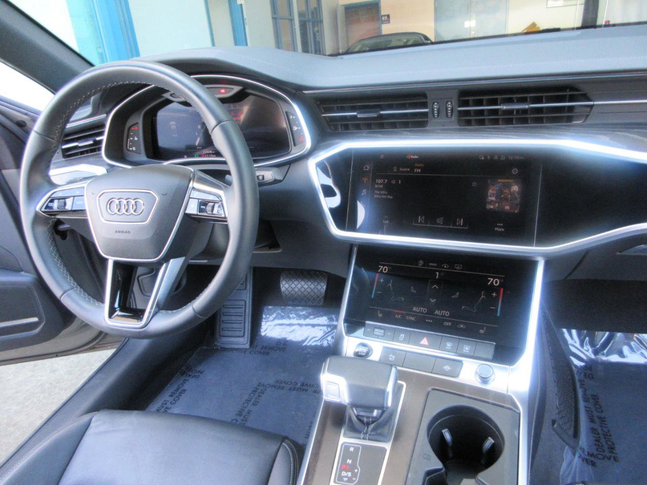 Used 2023 Audi A6 Premium Plus w/ Premium Plus Package image 54