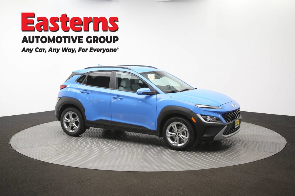 Used 2022 Hyundai Kona SEL w/ Cargo Package AWD/4WD image 46