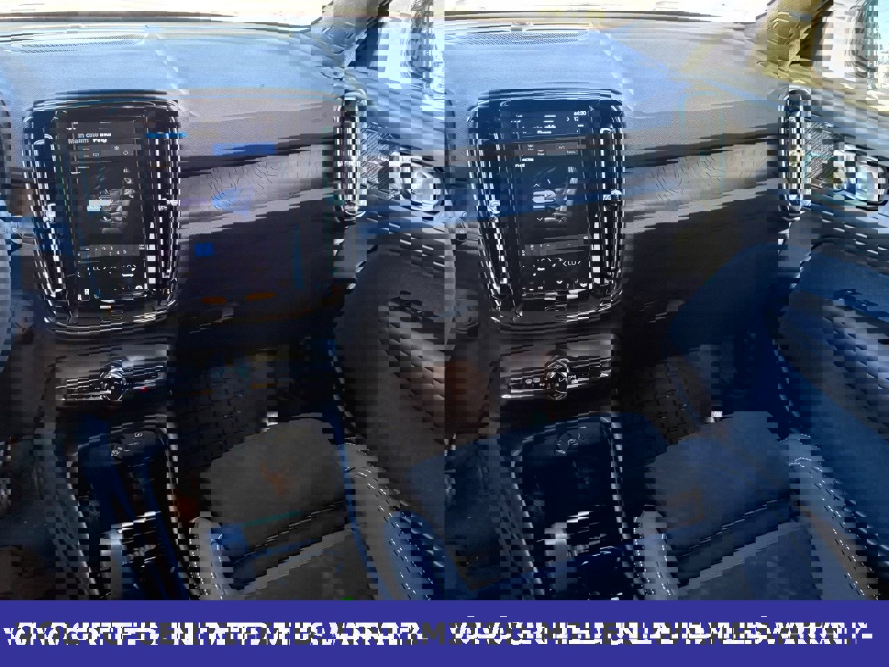 Certified 2023 Volvo XC40 Recharge Ultimate image 13