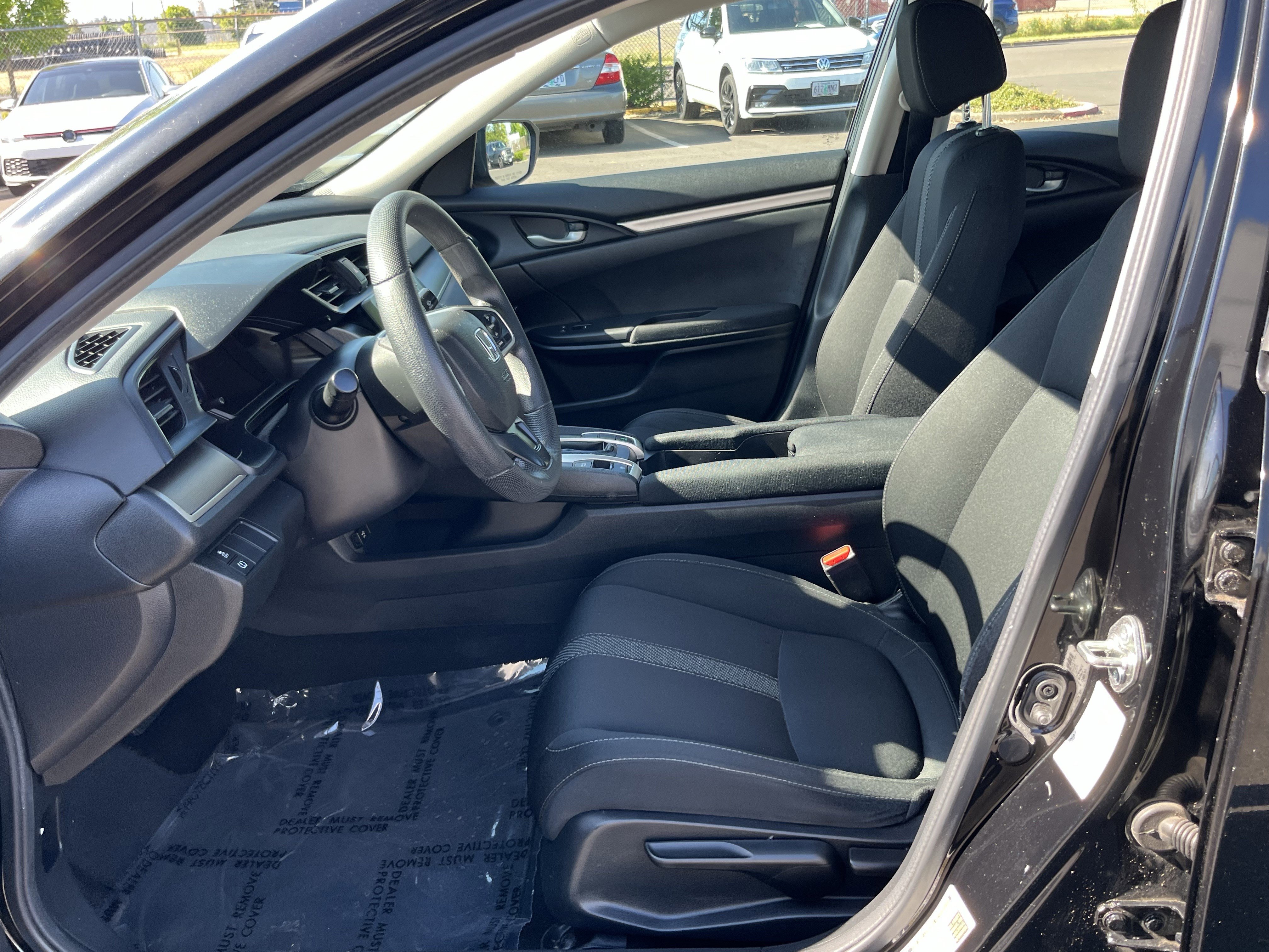 Used 2016 Honda Civic LX image 10