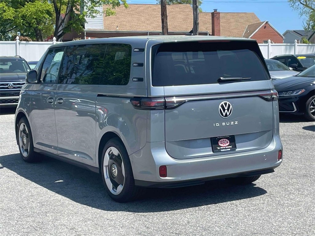 New 2025 Volkswagen ID. Buzz Pro S image 7