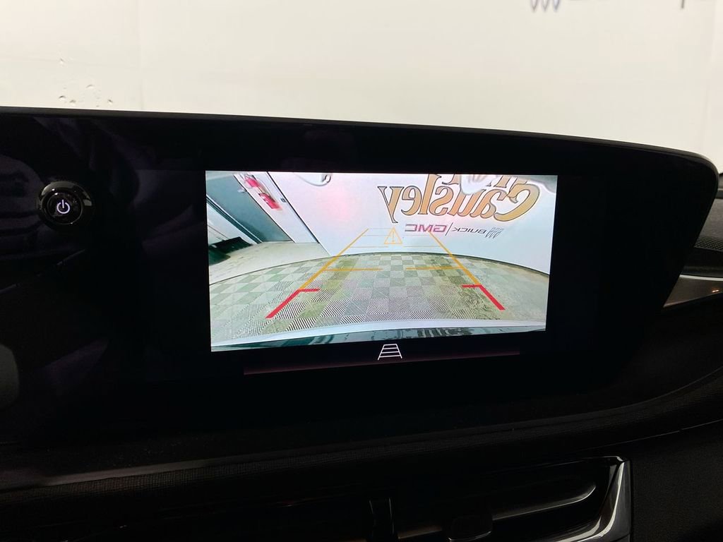 Certified 2024 Buick Envista Sport Touring w/ Convenience I Package image 17