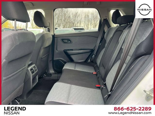 Used 2021 Nissan Rogue S image 12