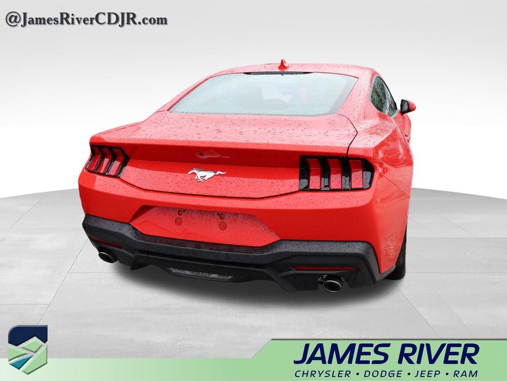 Used 2026 Ford Mustang Premium RWD image 13