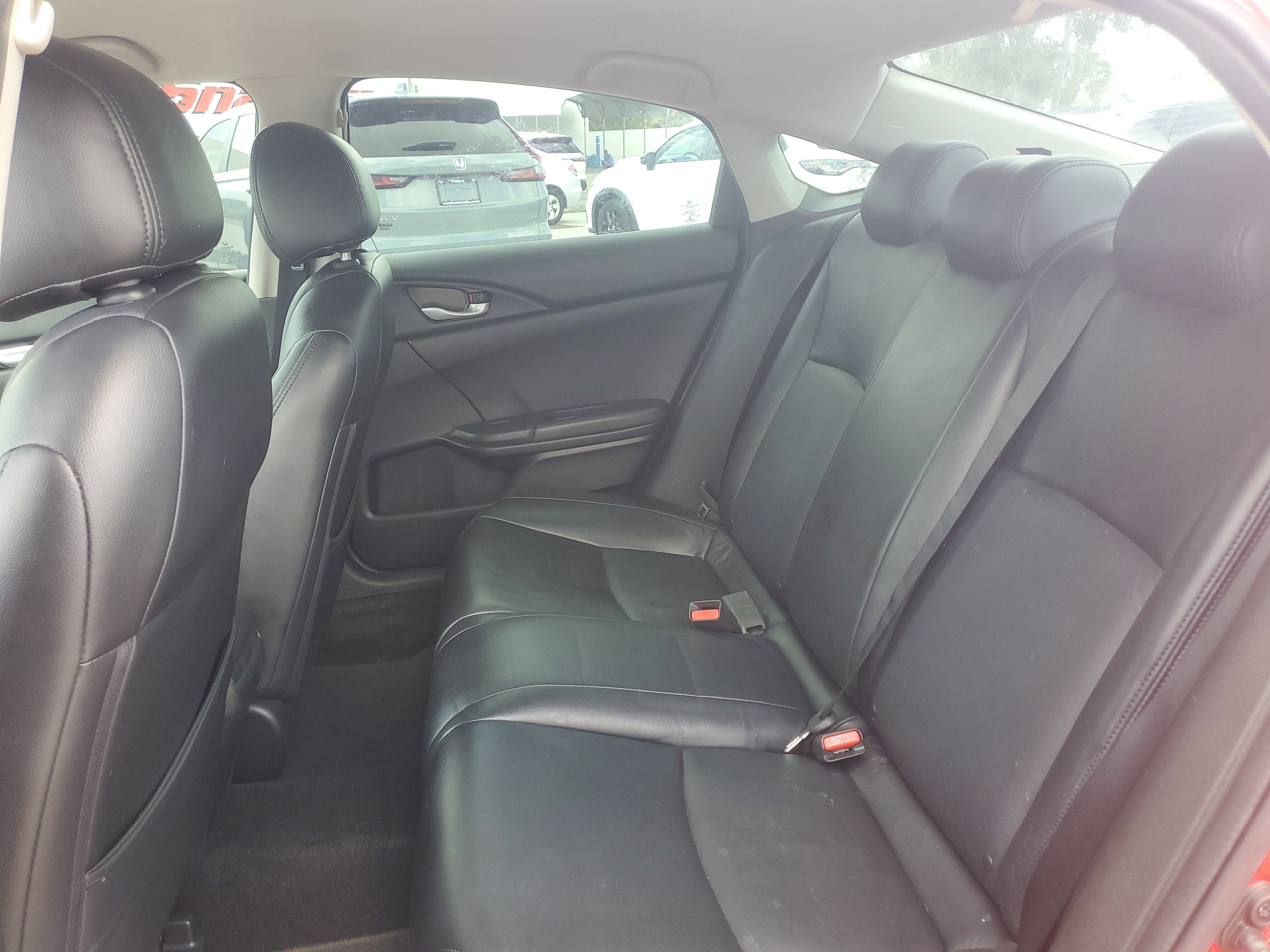 Used 2017 Honda Civic LX image 10