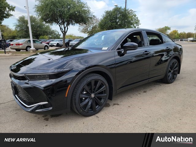 New 2026 Toyota Crown Nightshade