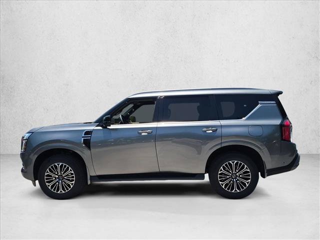 New 2026 Nissan Armada SL AWD/4WD image 5