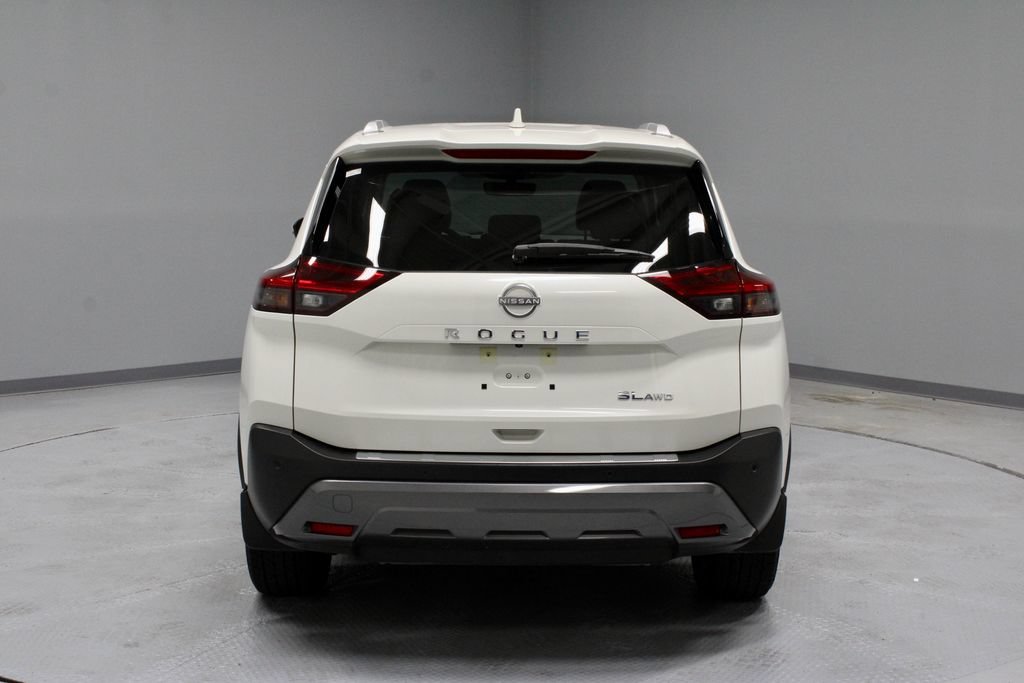 Certified 2023 Nissan Rogue SL w/ SL Premium Package AWD/4WD image 14