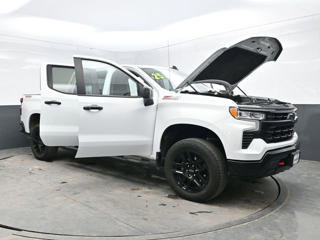 Used 2025 Chevrolet Silverado 1500 LT Trail Boss w/ Protection Package AWD/4WD image 41