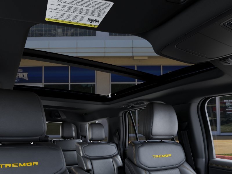 New 2027 Ford Expedition Tremor AWD/4WD image 22