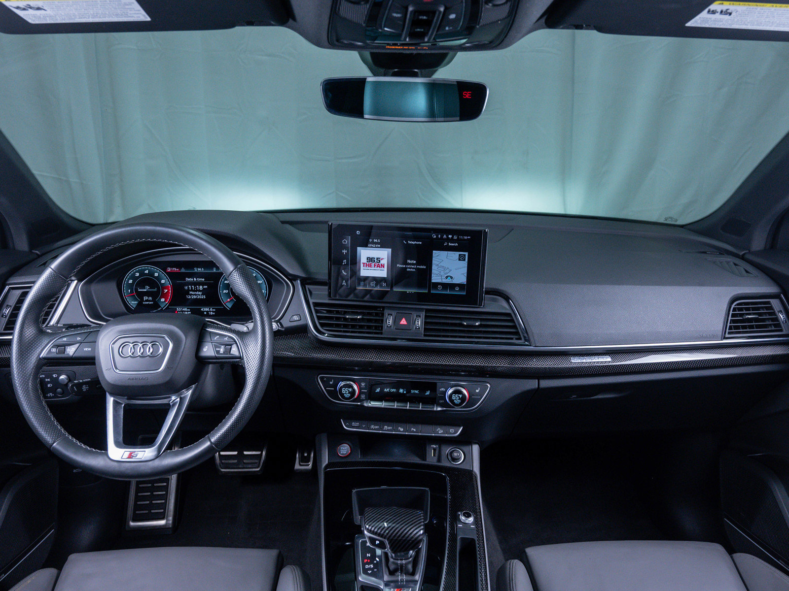 Used 2021 Audi SQ5 Prestige w/ Prestige Package image 13