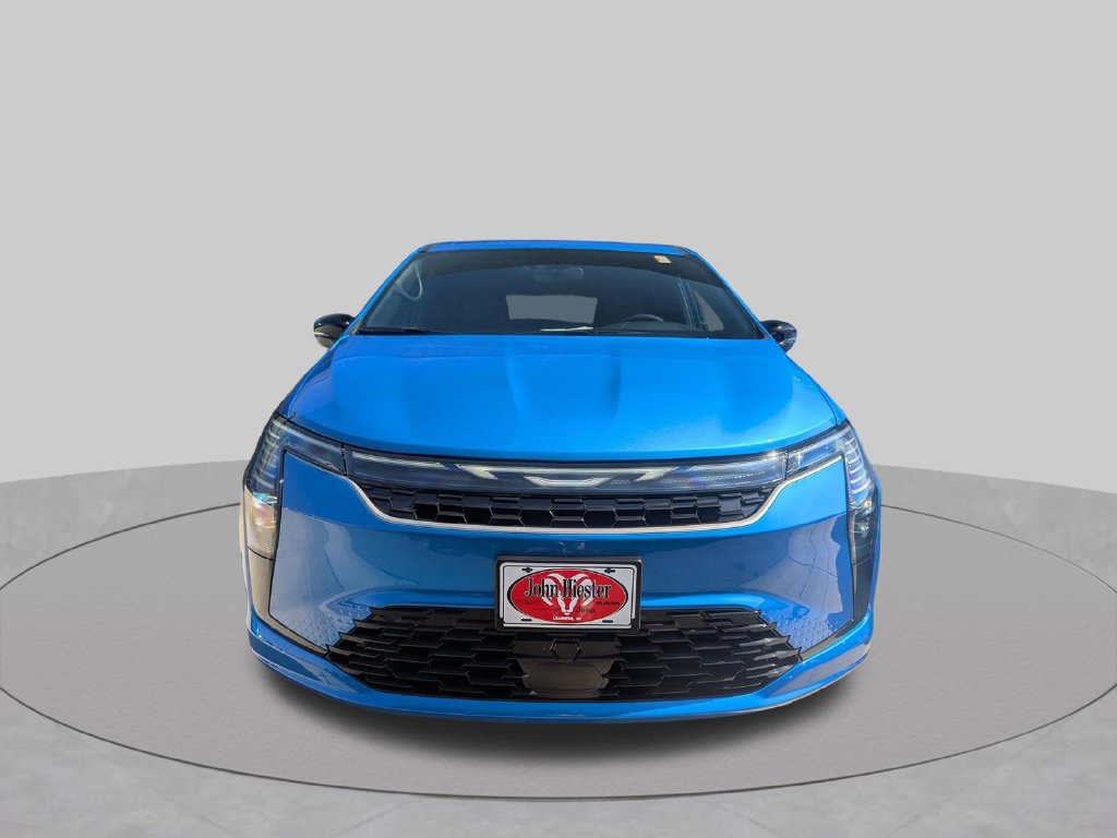 New 2027 Chrysler Pacifica Select FWD image 8